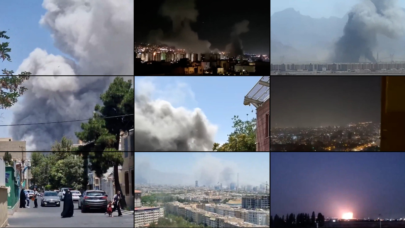 Stillbilde fra Past Future Continuous