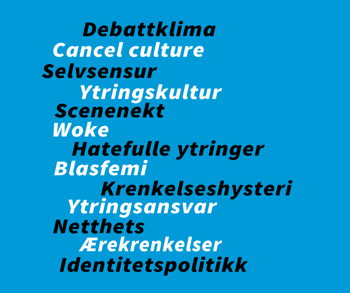 Fri tanke / Fri tale