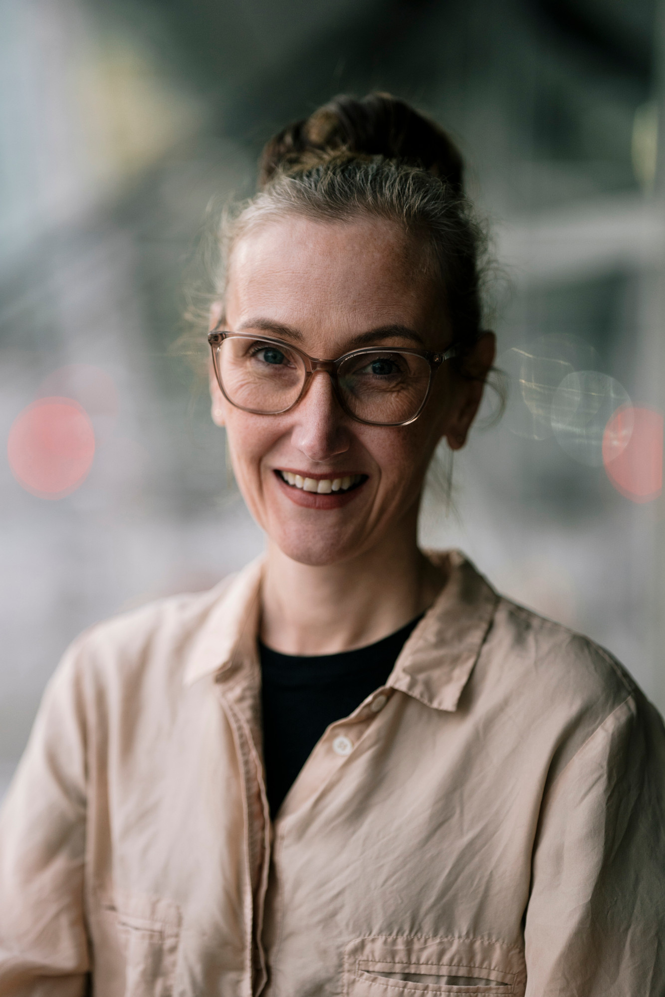 Produsent Janne Hjeltnes