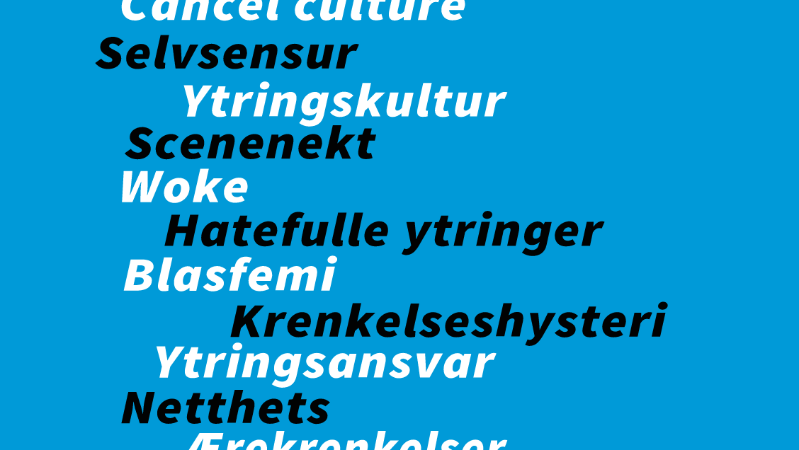 Fri tanke / Fri tale