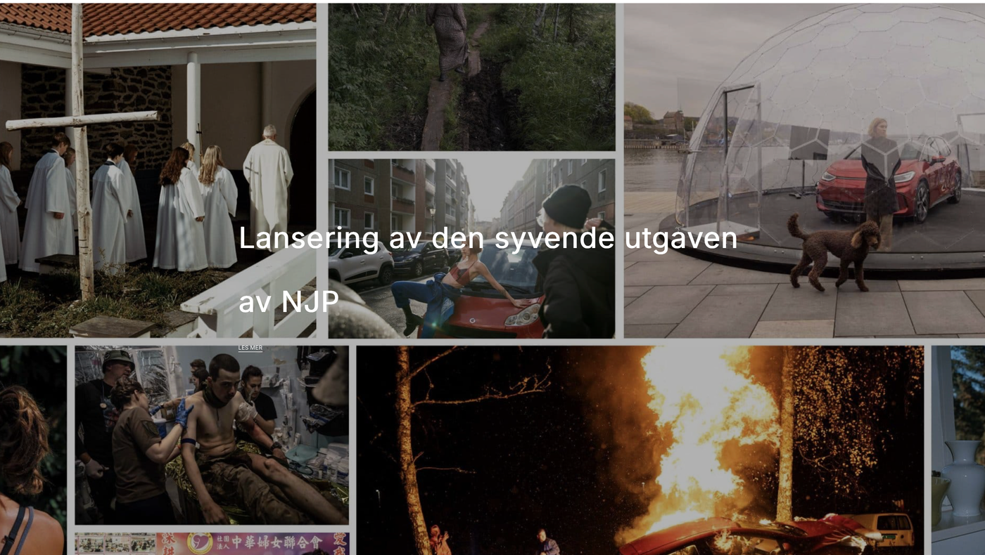 Fotografier fra NJP 7. Foto: NJP.no