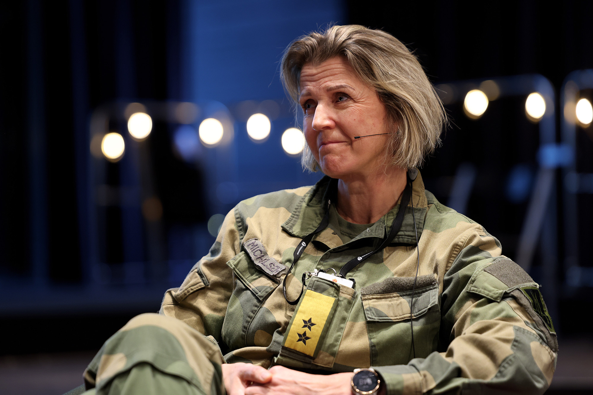 Elisabeth G. Michelsen