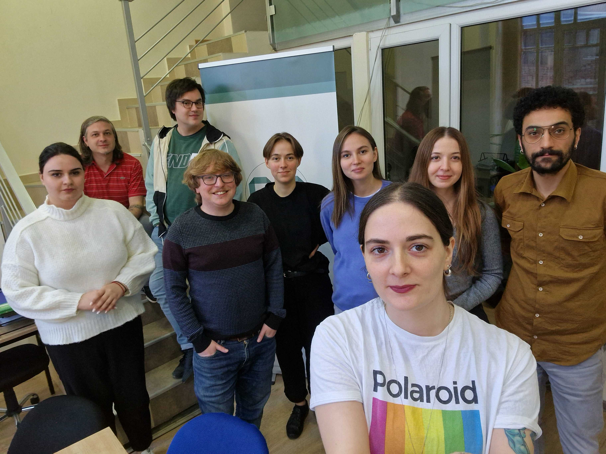 Journalists at OC Media