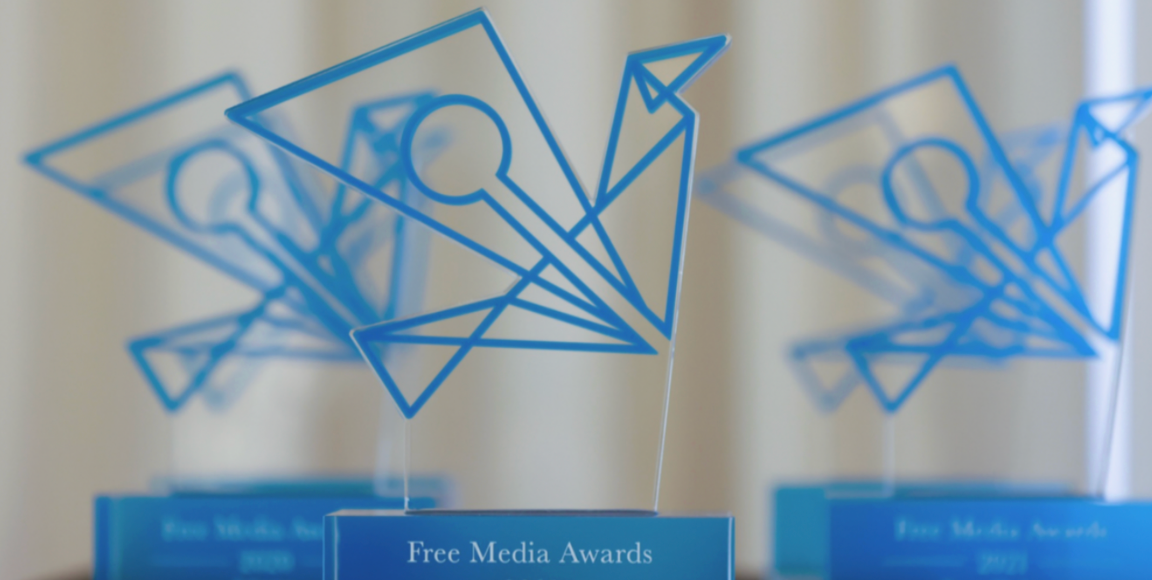 Free media awards

