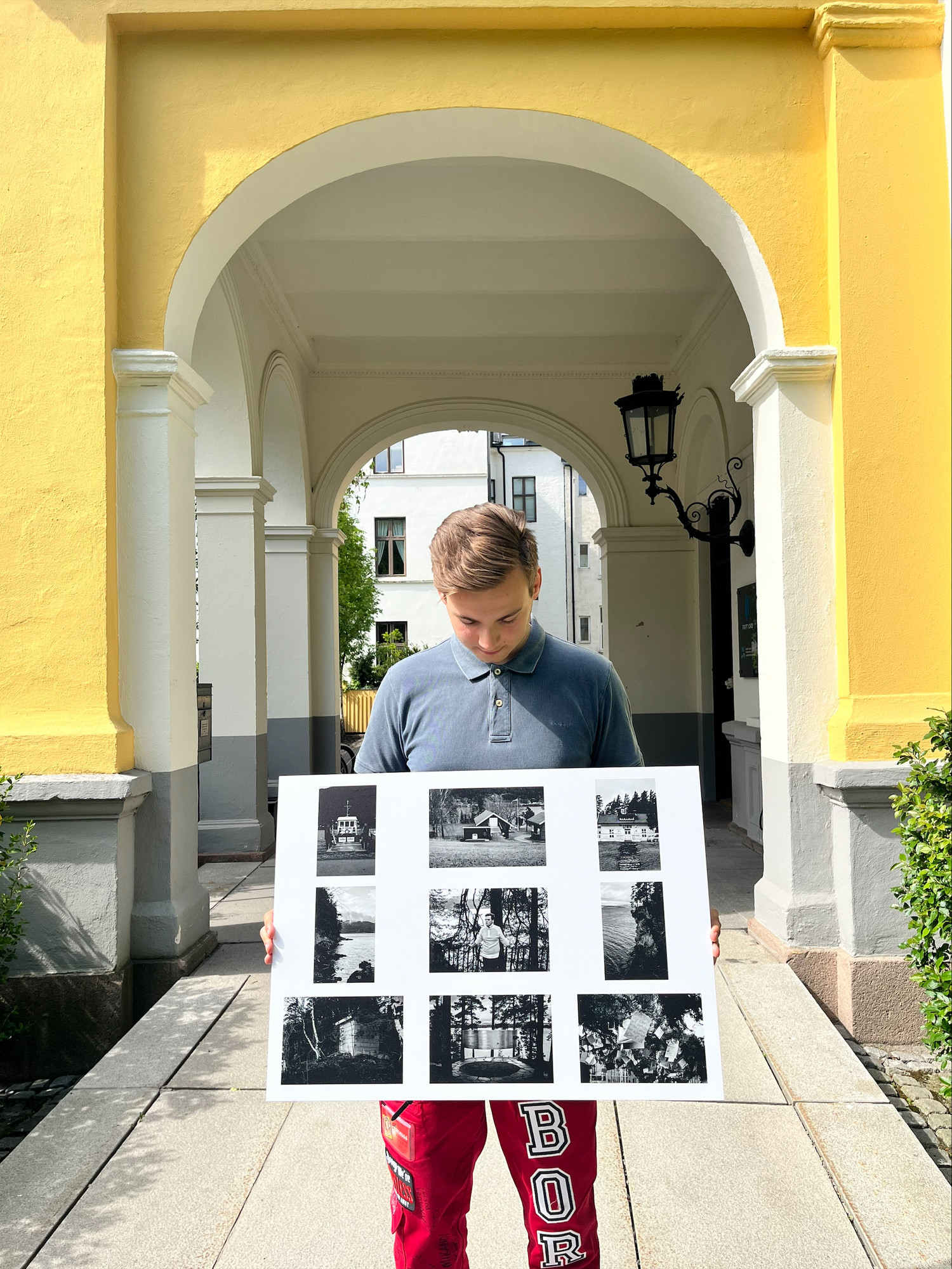 Theodor Slaaen Borge