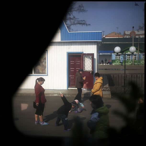 Ellen Lande Gossner, Portraits of 12 Russian women