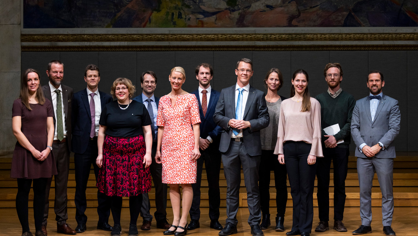 Store norske leksikons redaksjon