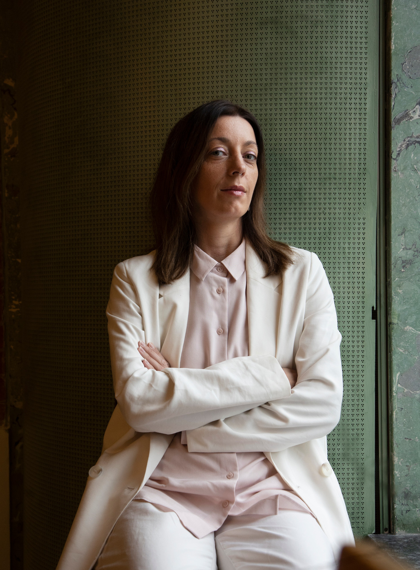 Katerina Sergatskova