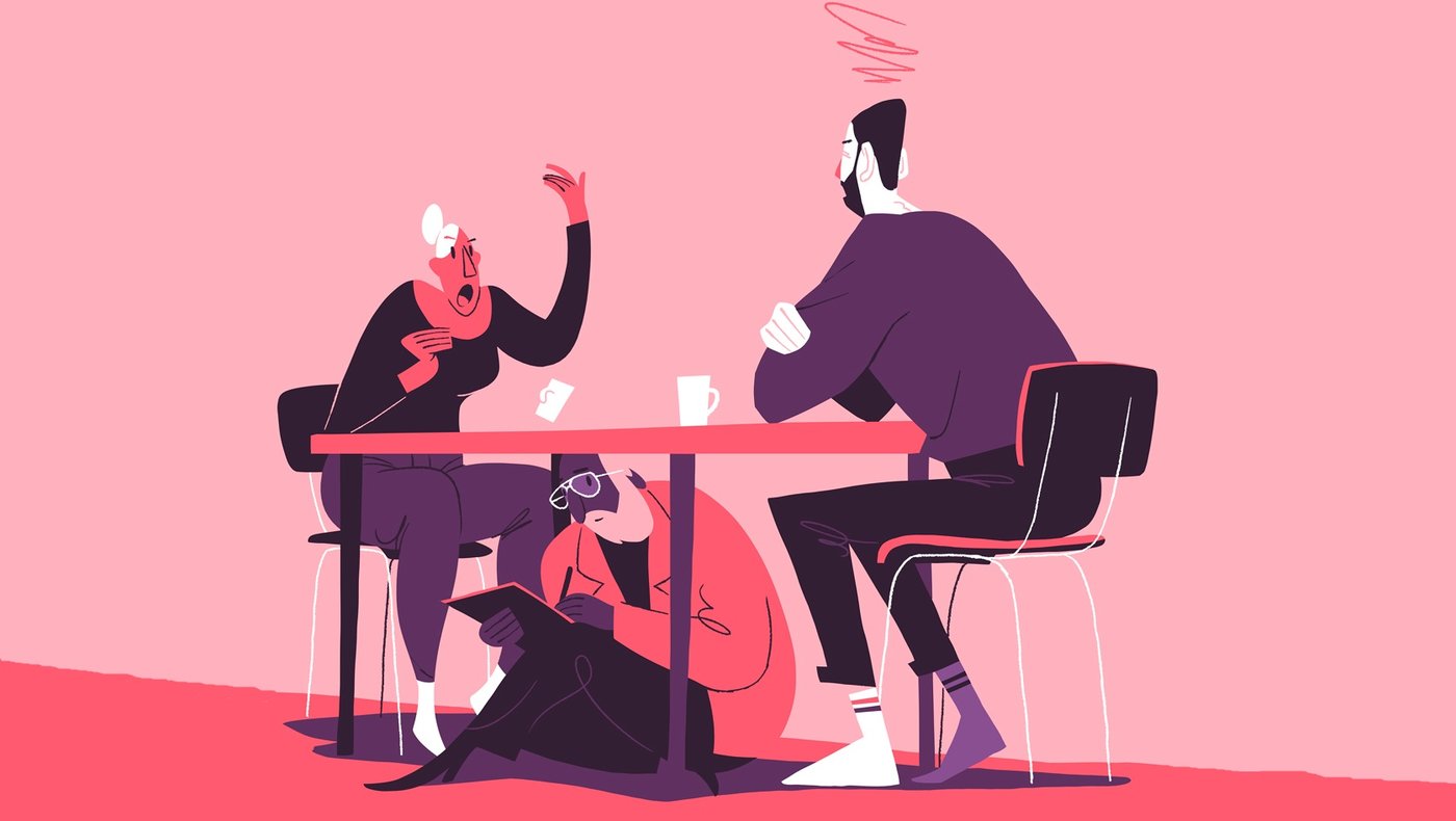 Illustrasjon: Jon Arne Berg