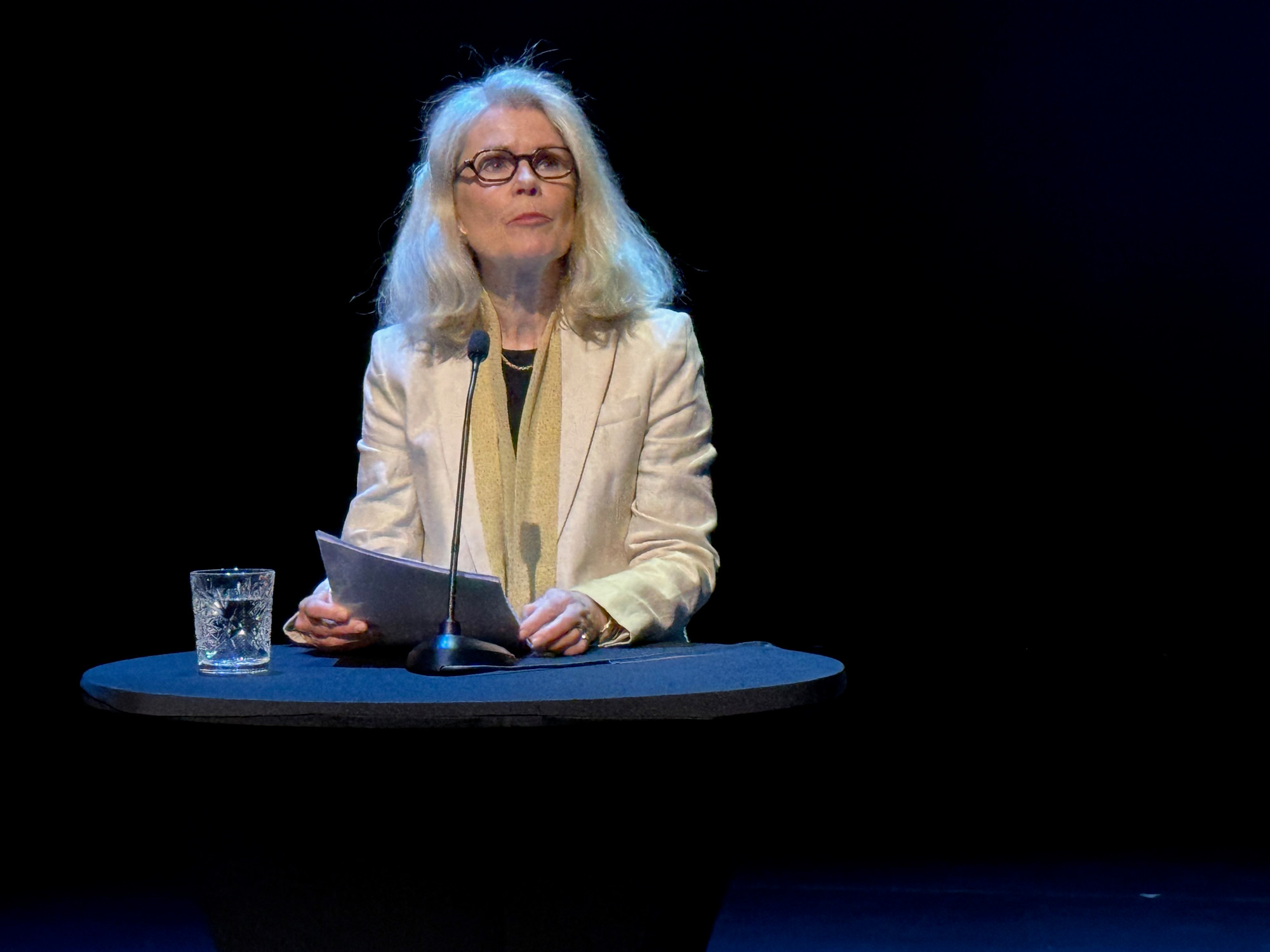 Styreleder Grete Brochmann