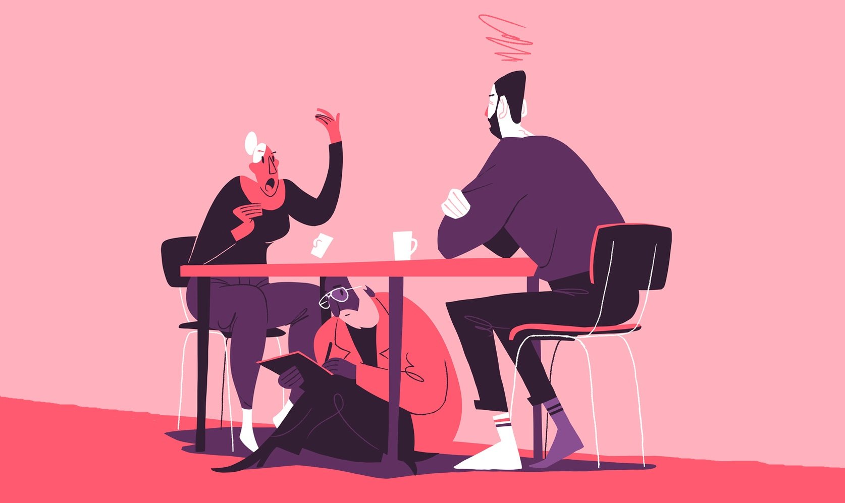 Illustrasjon: Jon Arne Berg