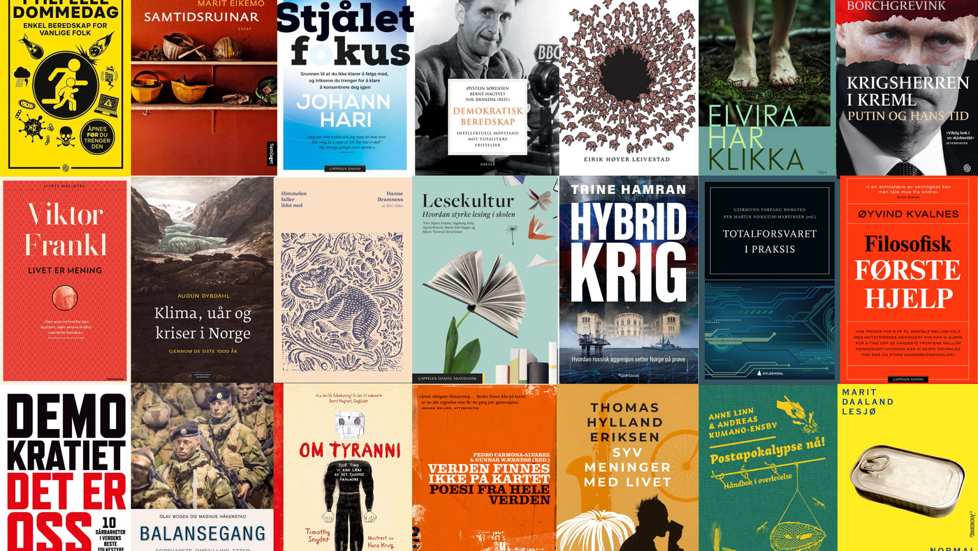 Illustrasjon: Oskar Kvasnes for Fritt Ord