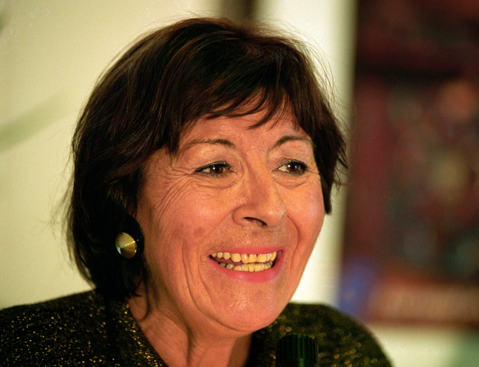 Annette Thommessen, 1