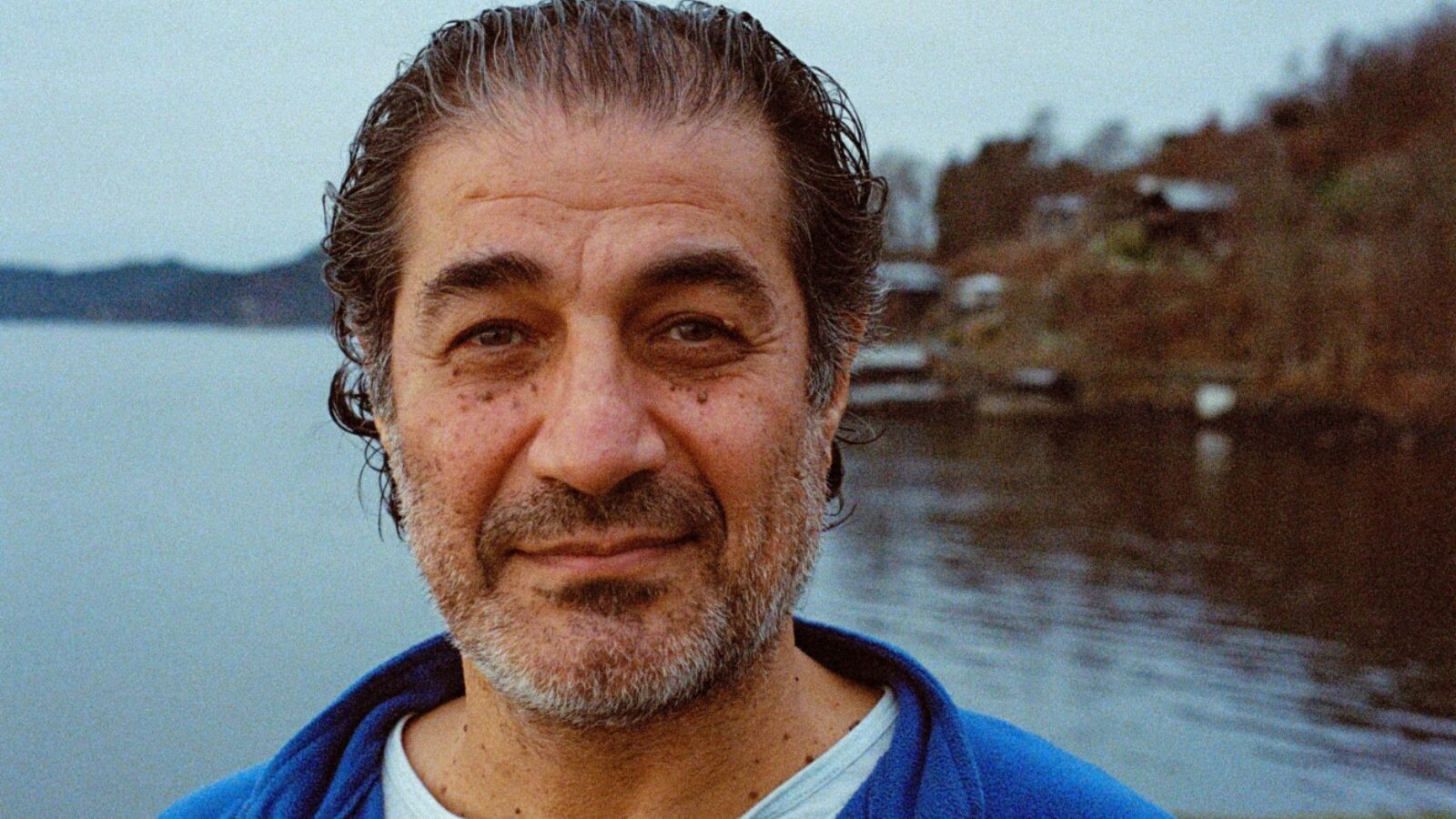 Regissør Zaradasht Ahmed