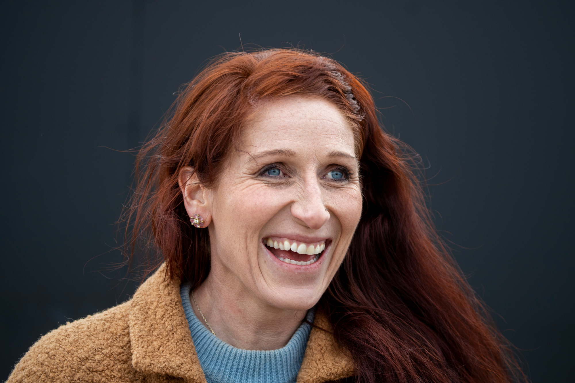 Fritt Ords Honnør til Lise Klaveness